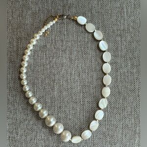 Pearl necklace